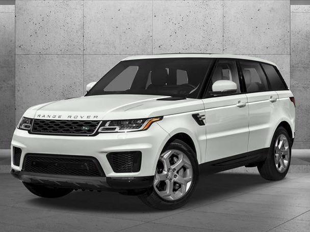 LAND ROVER RANGE ROVER SPORT 2019 SALWV2RE4KA835708 image